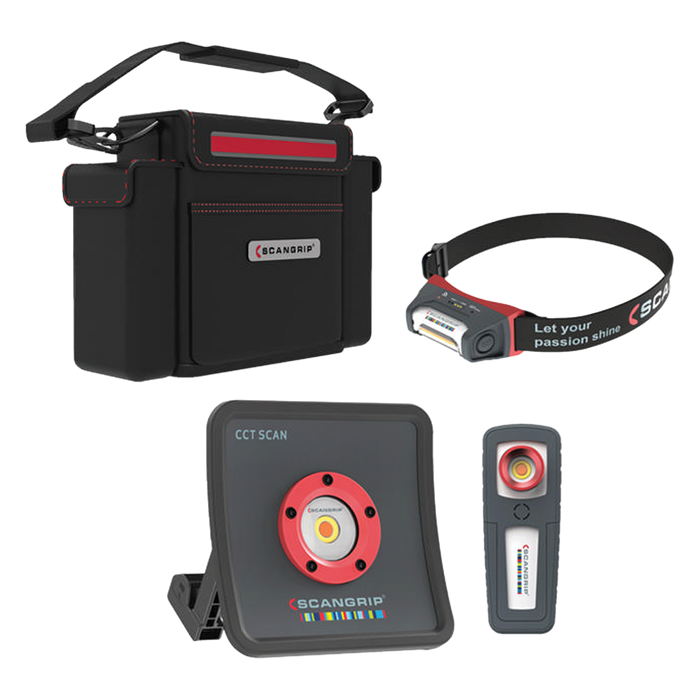 SCANGRIP Essential Kit