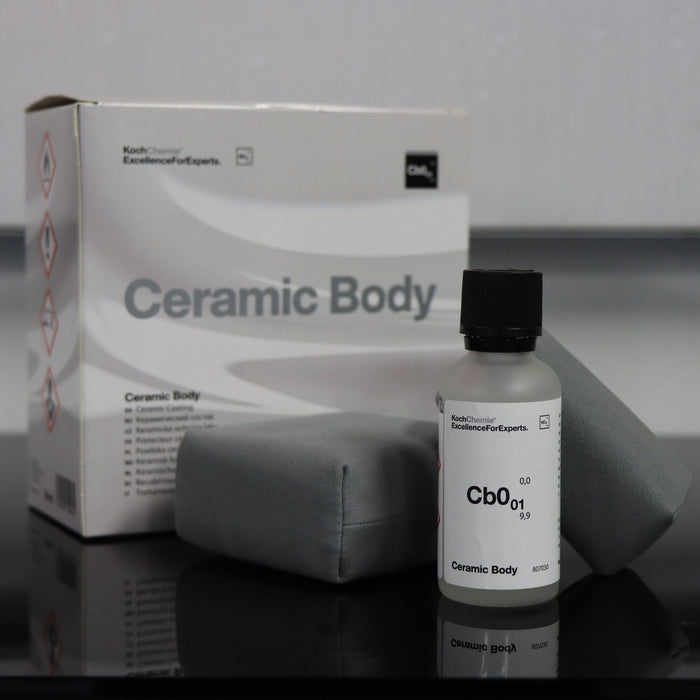 Koch-Chemie Cb0.01 Ceramic Body Ceramic Coating