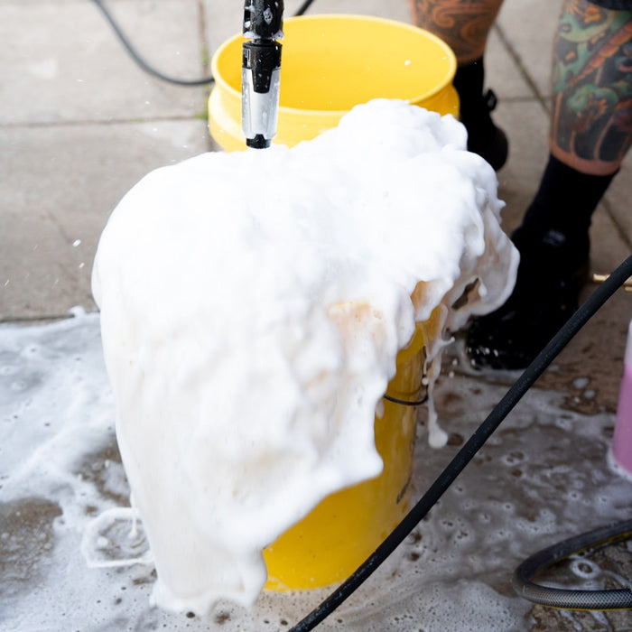 Meguiar's Yellow Detailing Bucket