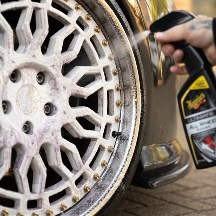 Meguiar's Ultimate All Wheel Cleaner