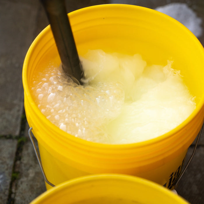 Meguiar's Yellow Detailing Bucket