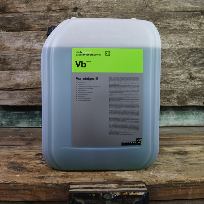 Koch-Chemie Vb Vorreiniger B (22kg)