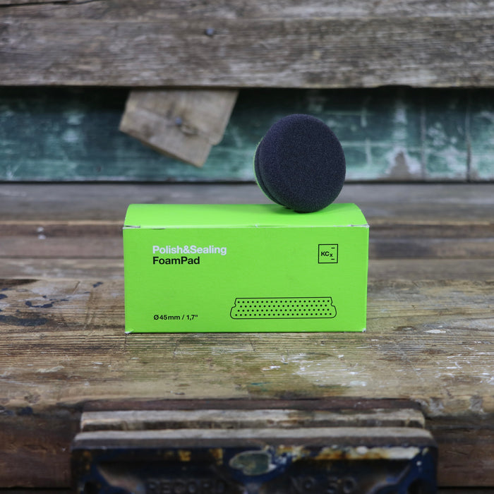 Koch-Chemie Green Polishing & Sealing Foam 5pk (45x23mm)