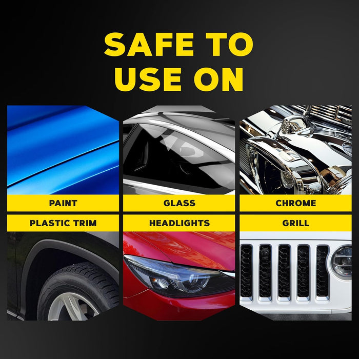 Meguiar's Synthetic X-Press Spray Wax (3.78 Litre)