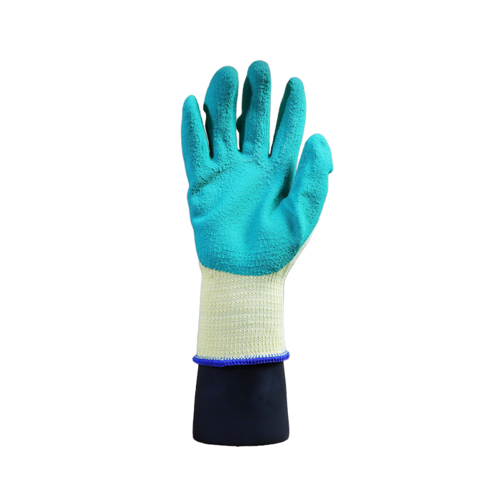 Reflex T Green Grip Gloves (Pack of 10)