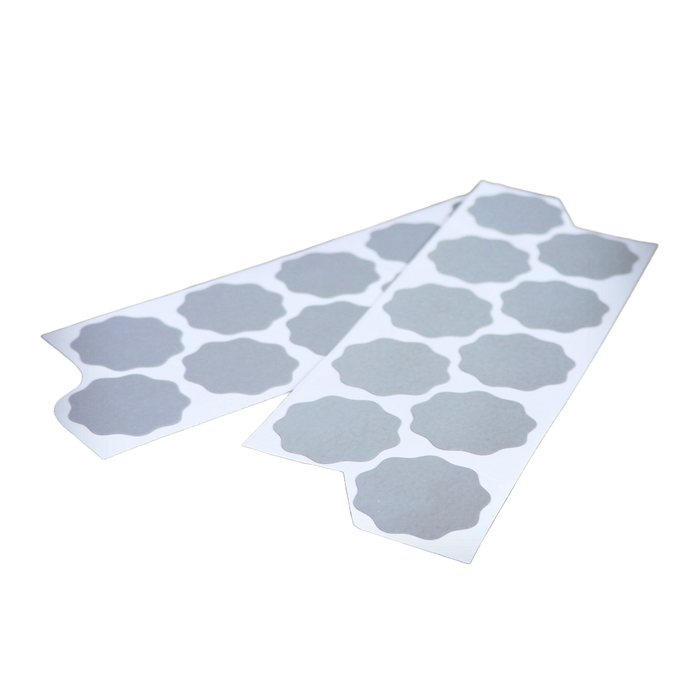 RUPES Ibrid De-Nibbing Discs 35mm (Pack of 10)