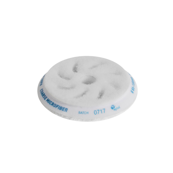 RUPES Bigfoot Microfibre Blue Cutting Pad (100mm)