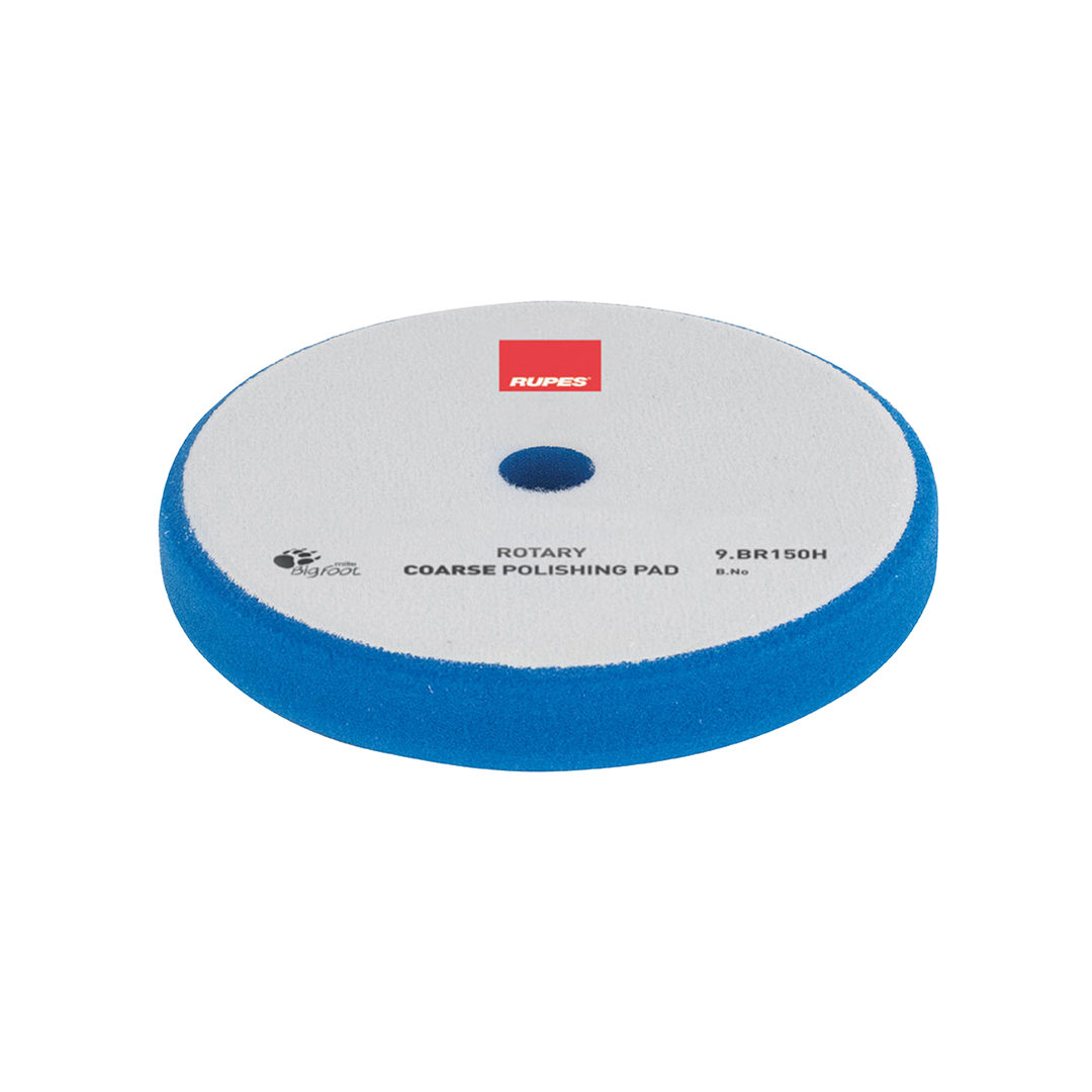 RUPES Rotary Blue Coarse Polishing Pad