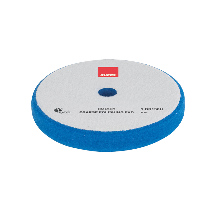 RUPES Rotary Blue Coarse Polishing Pad