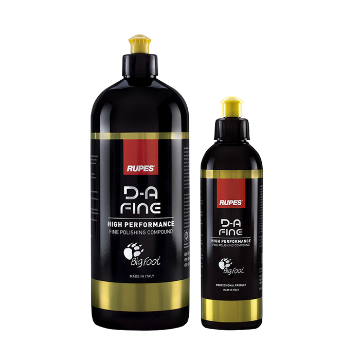 RUPES DA Fine High Performance Polishing Compound