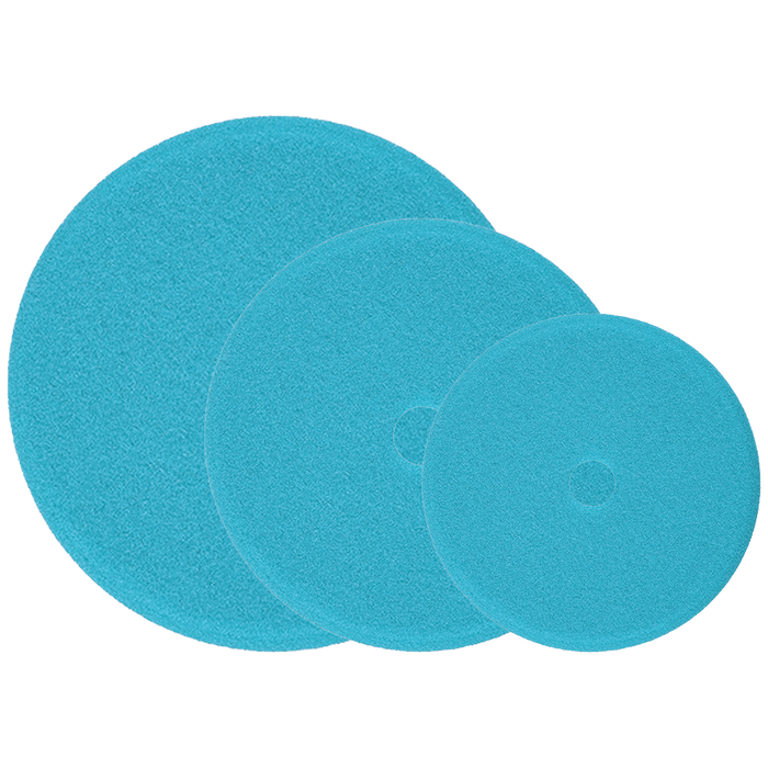 RUPES DA Intermediate Foam Polishing Pad (Light Blue)