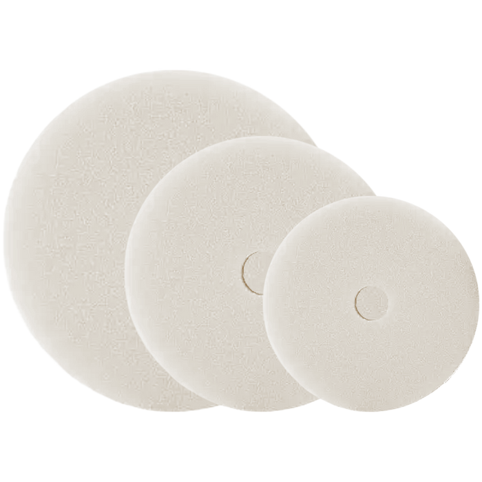 RUPES DA Ultra-Fine High Performance Foam Pad (White)