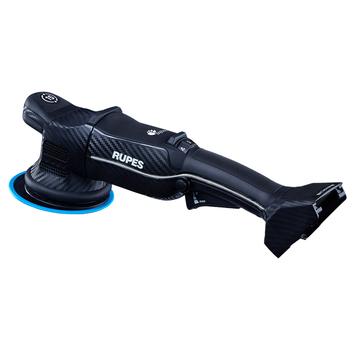 RUPES BigFoot iBrid HLR15 Cordless Dual Action Machine Polisher