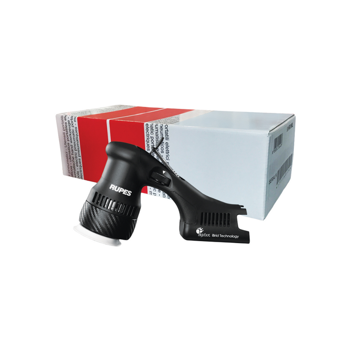 RUPES BigFoot HLR75 Mini iBrid Polisher