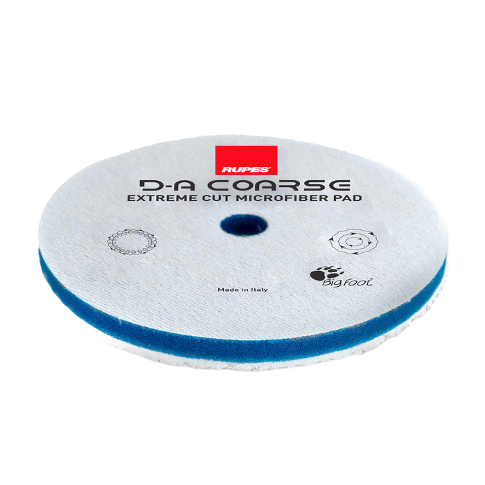 RUPES Coarse DA Microfibre Pad