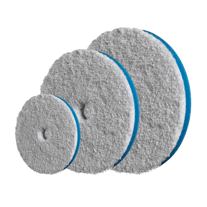 RUPES Coarse DA Microfibre Pad