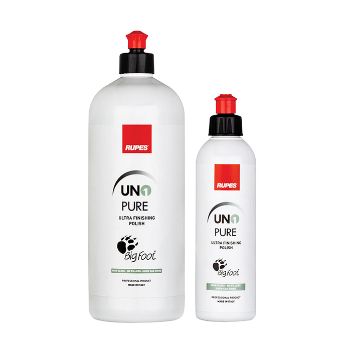 RUPES Uno Pure Ultra Finishing Polish