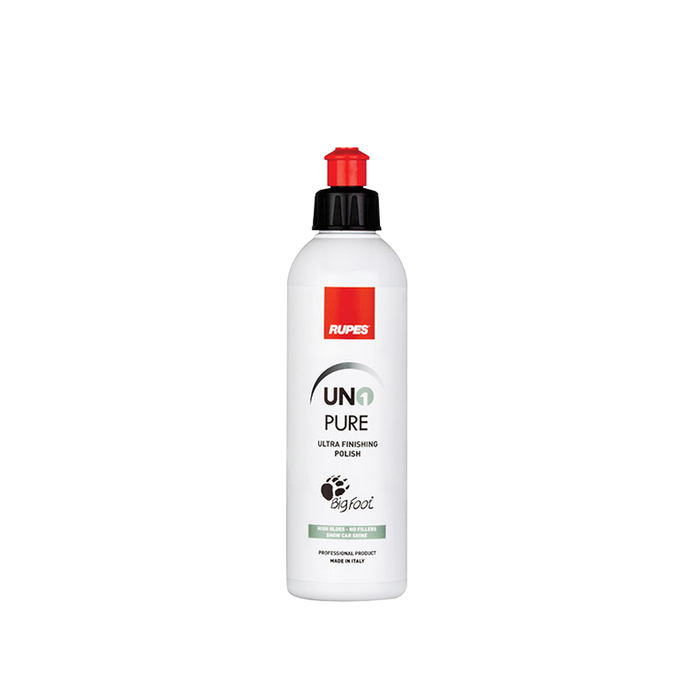 RUPES Uno Pure Ultra Finishing Polish