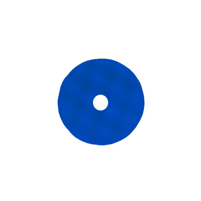 RUPES Blue Rotary Waffle Pad - Coarse