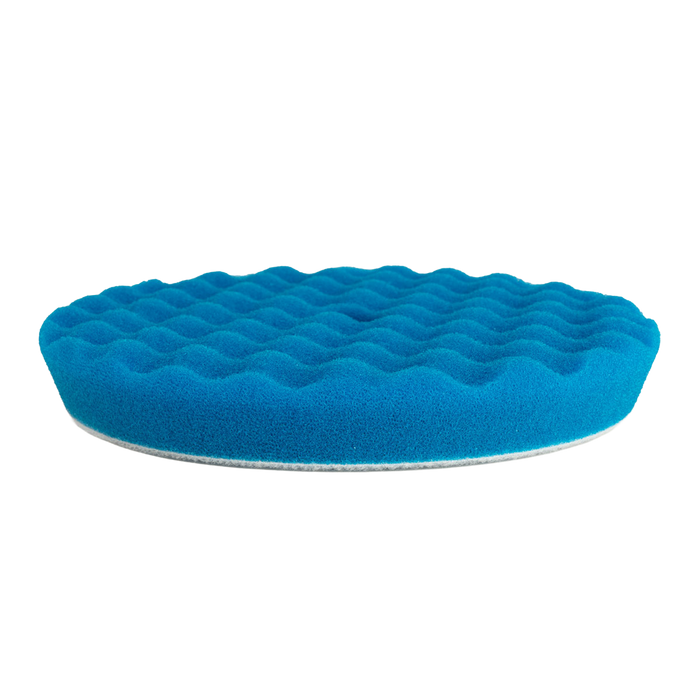 RUPES Blue Rotary Waffle Pad - Coarse
