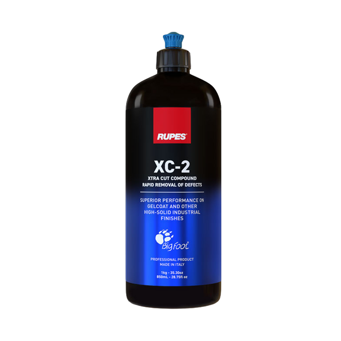 RUPES XC-2 Xtra Cut Compound (1L)
