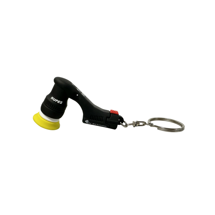 RUPES 3D BigFoot HLR75 Keyring