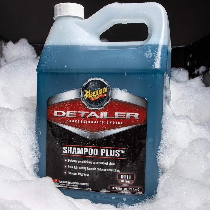Meguiar's Shampoo Plus