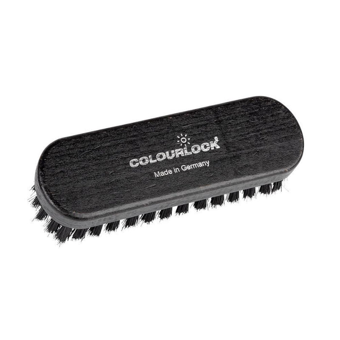 Colourlock Leather Cleaning Brush (Black)