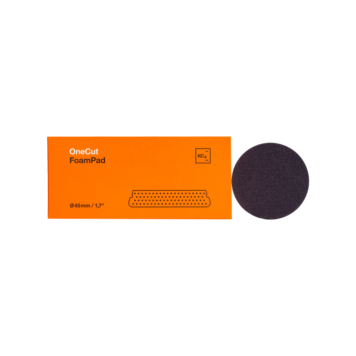 Koch-Chemie Orange One Cut Foam 5pk (45mm)