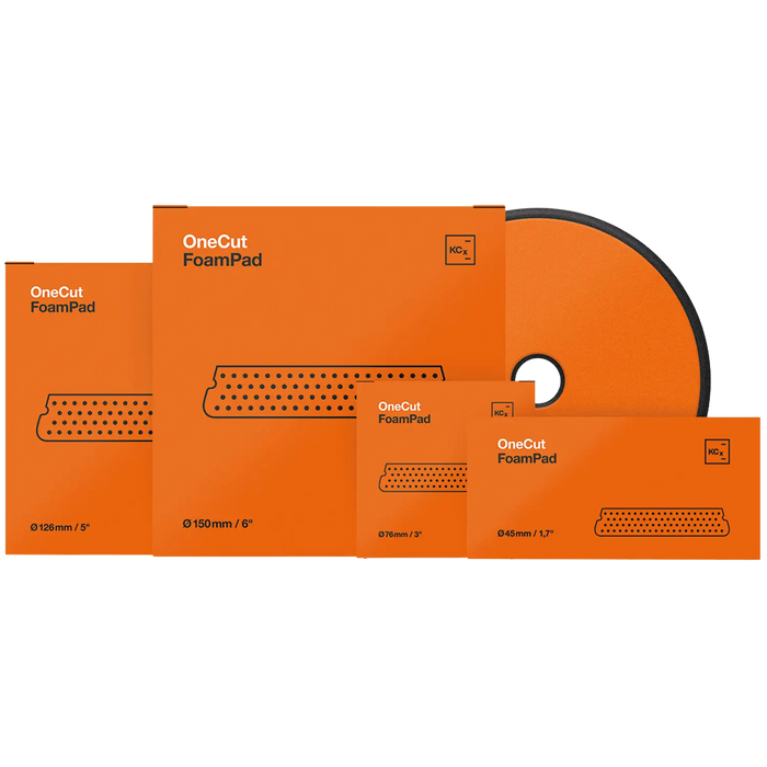 Koch-Chemie One Cut Foam Pad