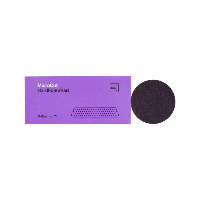 Koch-Chemie Purple Micro Cut Hard Foam 5pk (45x23mm)