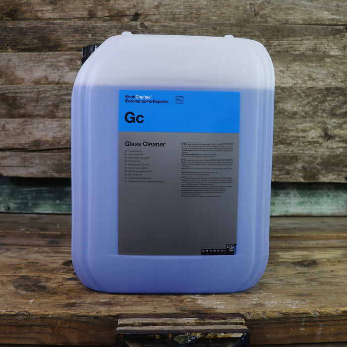 Koch-Chemie Gc Glass Cleaner (20 Litre)
