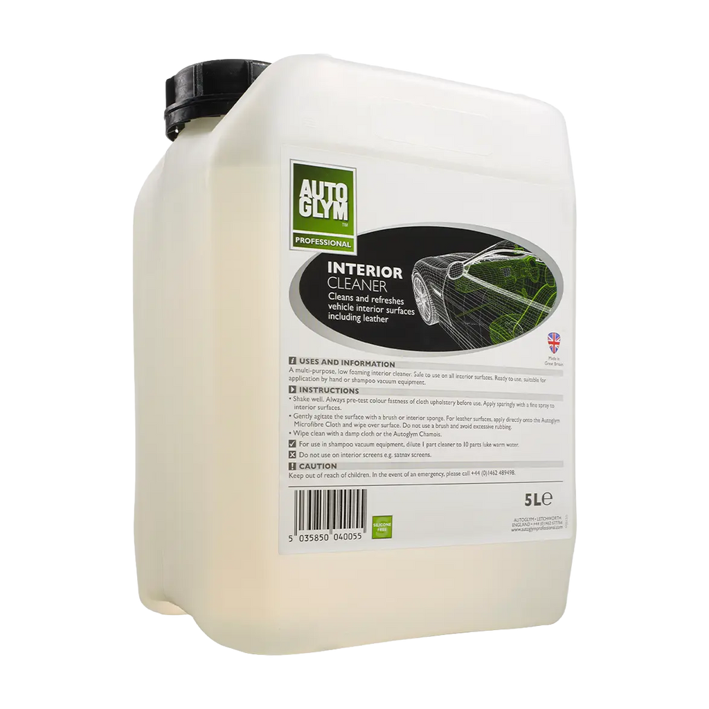 Autoglym Interior Cleaner (5 Litre), view 1