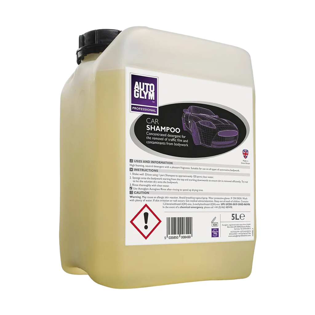 Autoglym Car Shampoo (5 Litre), view 1