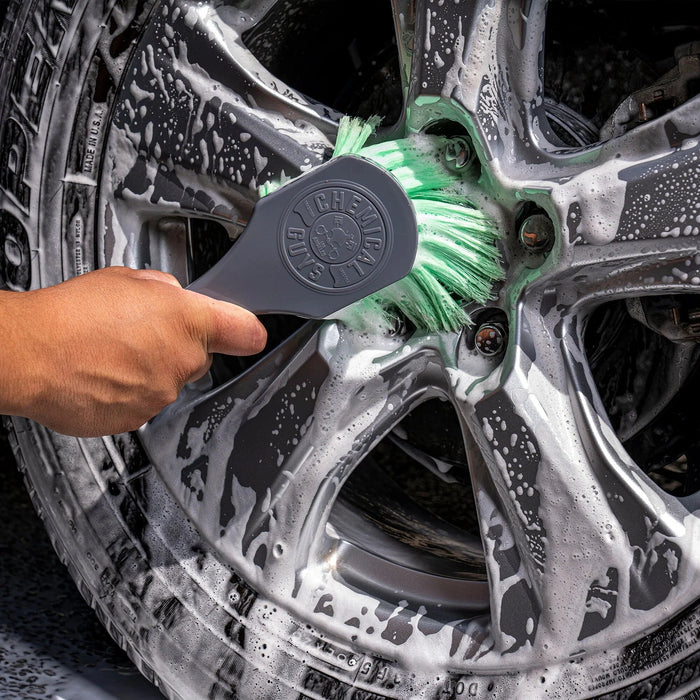 Chemical Guys Wheel & Tire Brush