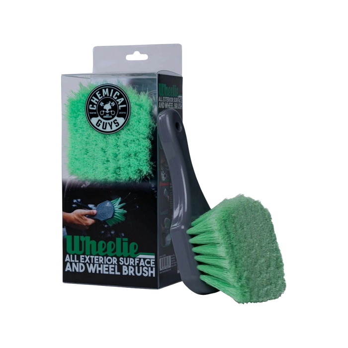 Chemical Guys Wheel & Tire Brush