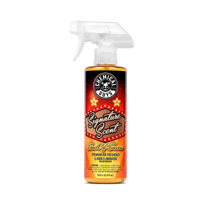 Chemical Guys Signature (formerly Stripper) Scent Air Freshener