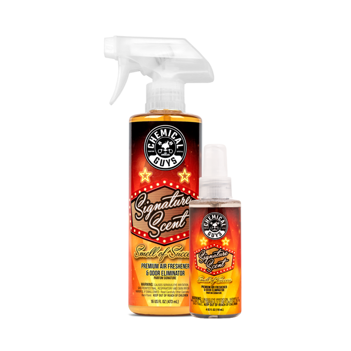 Chemical Guys Signature (formerly Stripper) Scent Air Freshener