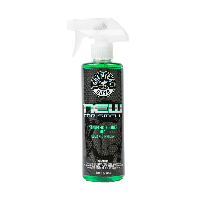 Chemical Guys New Car Smell Air Freshener