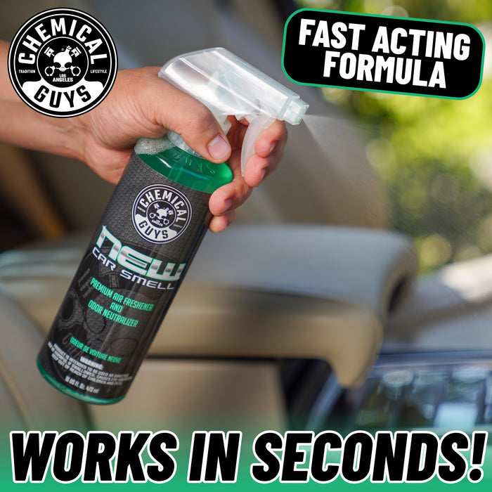 Chemical Guys New Car Smell Air Freshener