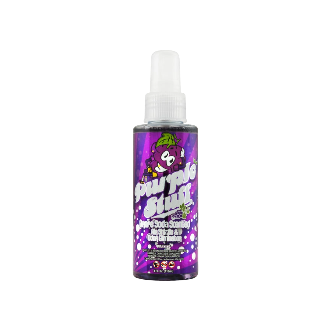 Chemical Guys Purple Stuff Premium Air Freshener