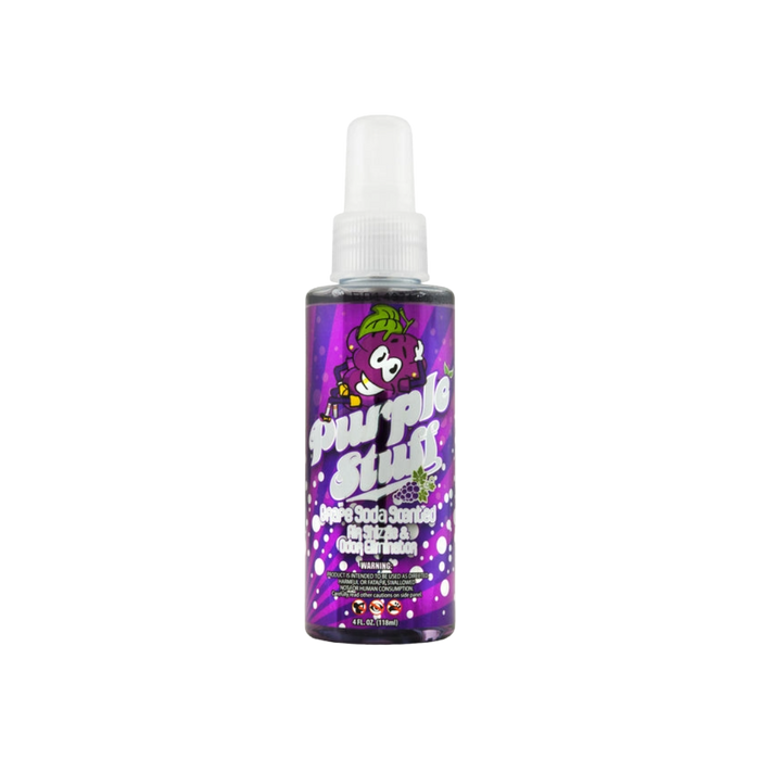 Chemical Guys Purple Stuff Premium Air Freshener