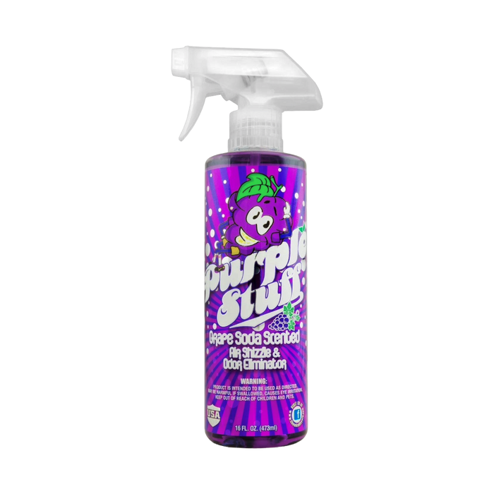 Chemical Guys Purple Stuff Premium Air Freshener