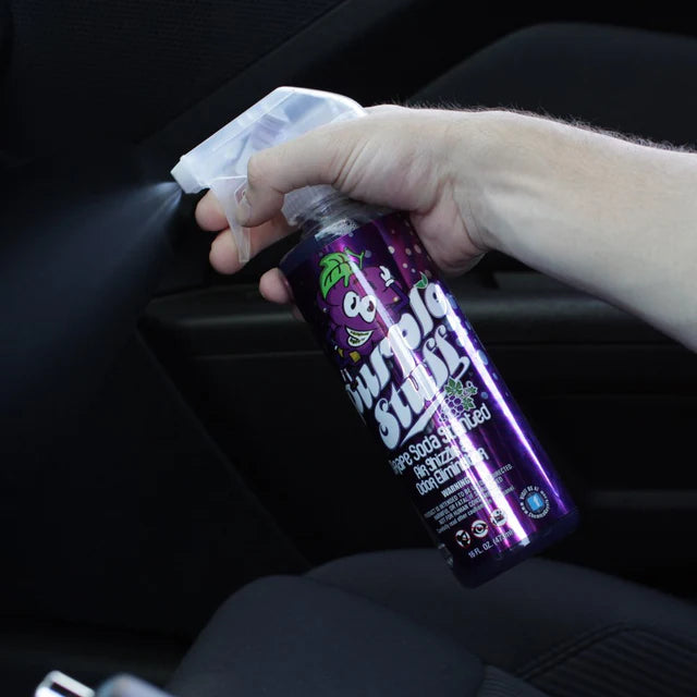 Chemical Guys Purple Stuff Premium Air Freshener