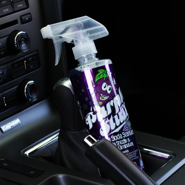Chemical Guys Purple Stuff Premium Air Freshener