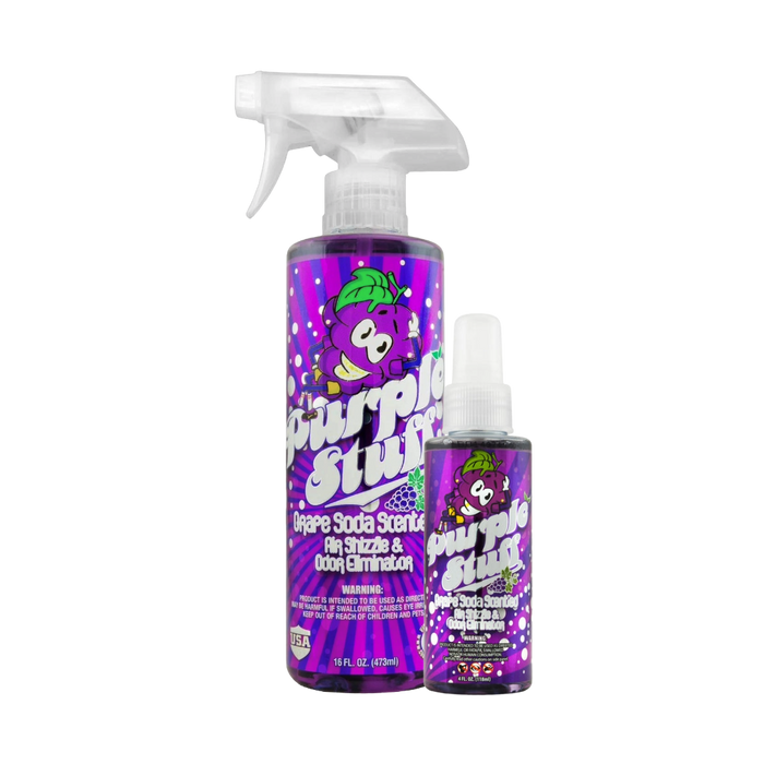 Chemical Guys Purple Stuff Premium Air Freshener