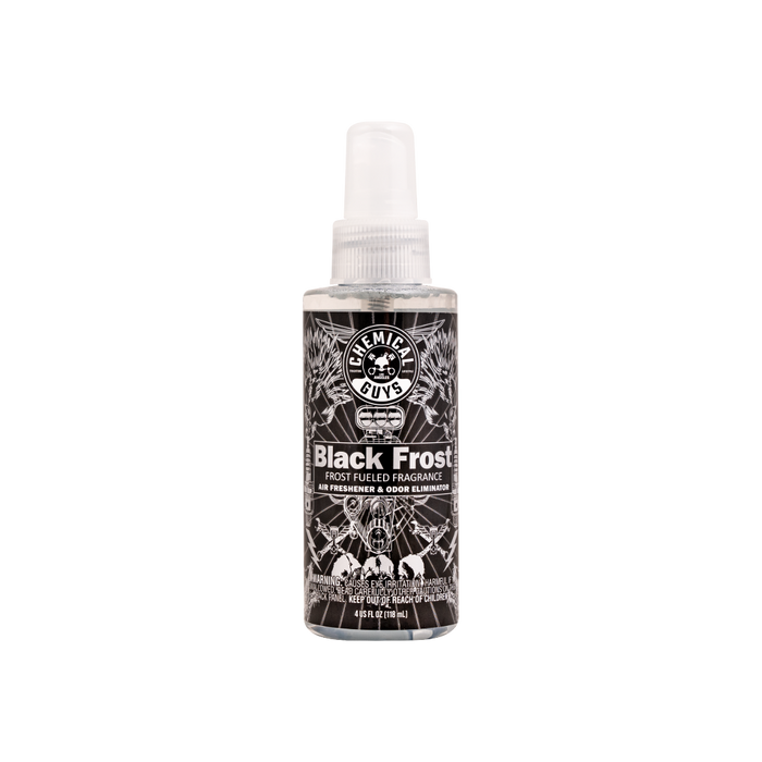 Chemical Guys Black Frost Air Freshener & Odour Eliminator