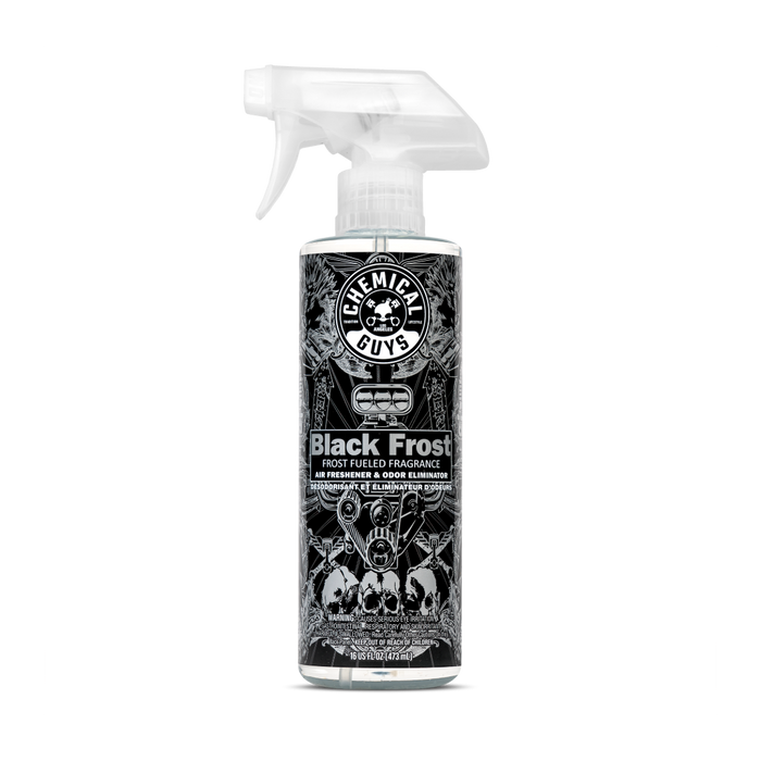 Chemical Guys Black Frost Air Freshener & Odour Eliminator