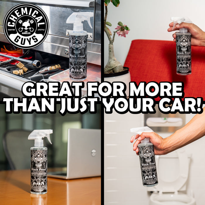 Chemical Guys Black Frost Air Freshener & Odour Eliminator