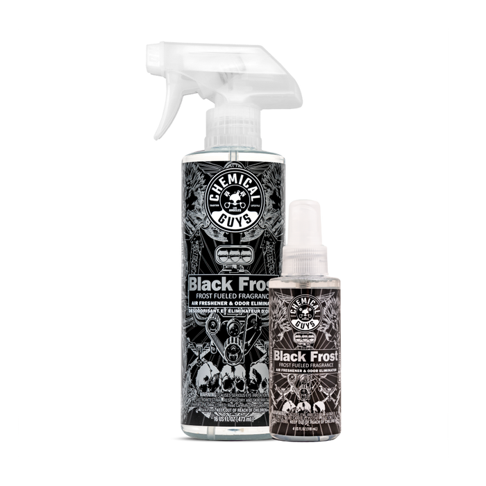Chemical Guys Black Frost Air Freshener & Odour Eliminator